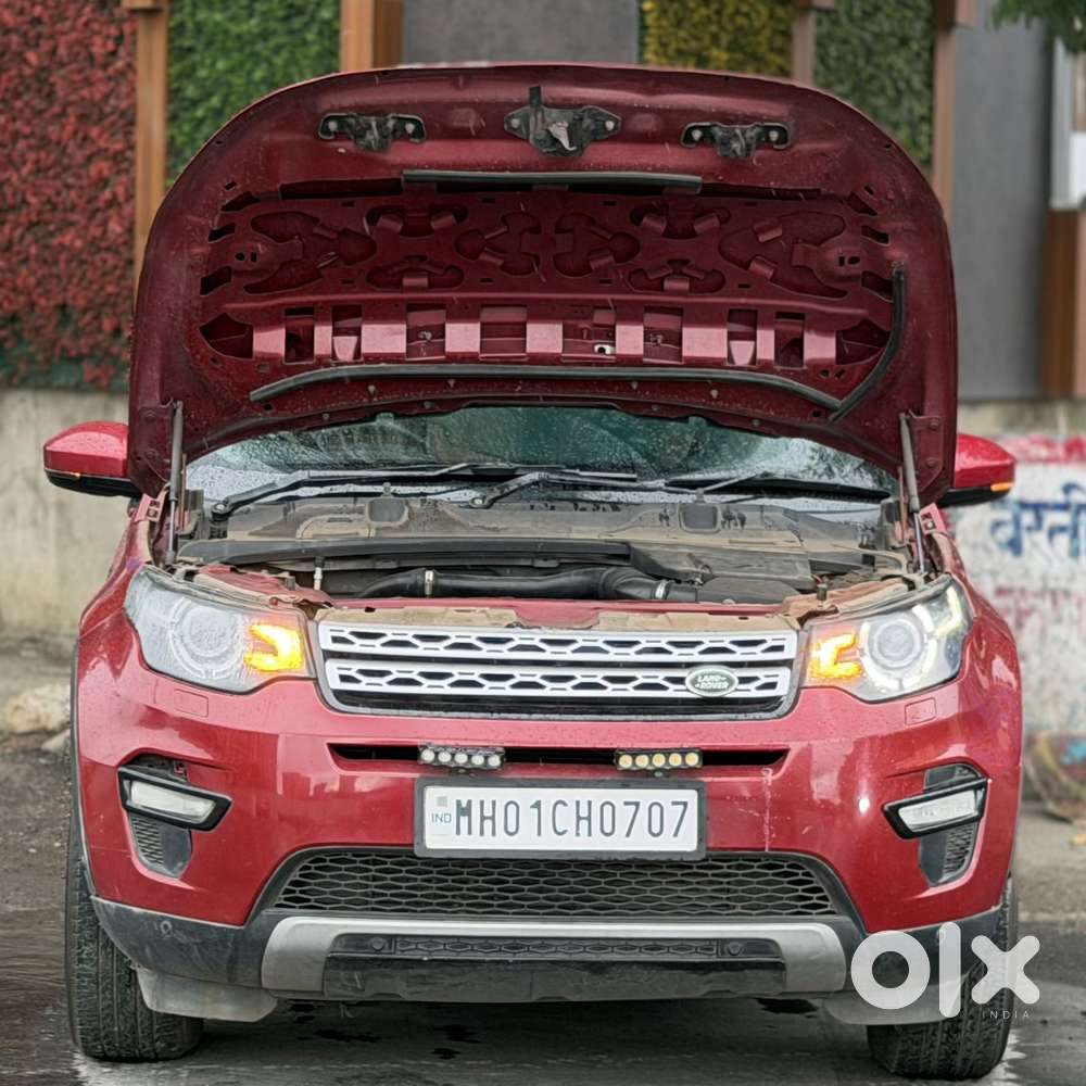 Land Rover Discovery Sport Sd4 Hse Luxury, 2016, Diesel