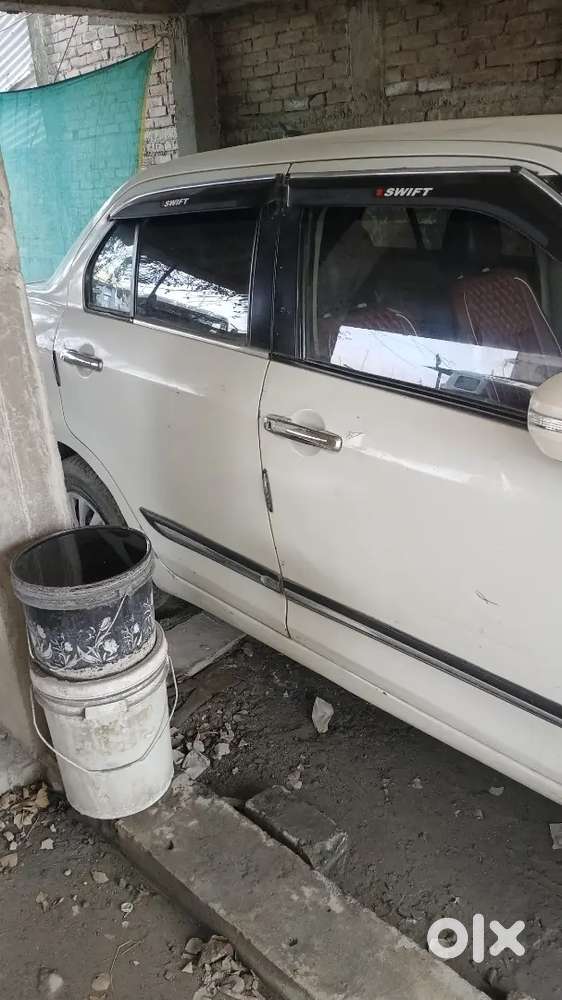Maruti Suzuki Dzire 2014 Petrol