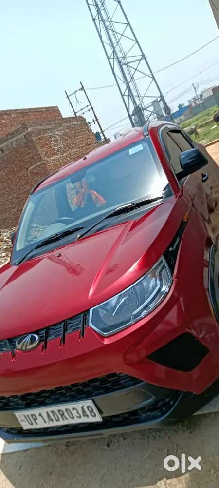 Mahindra Kuv100 K8 Petrol Manual 2018