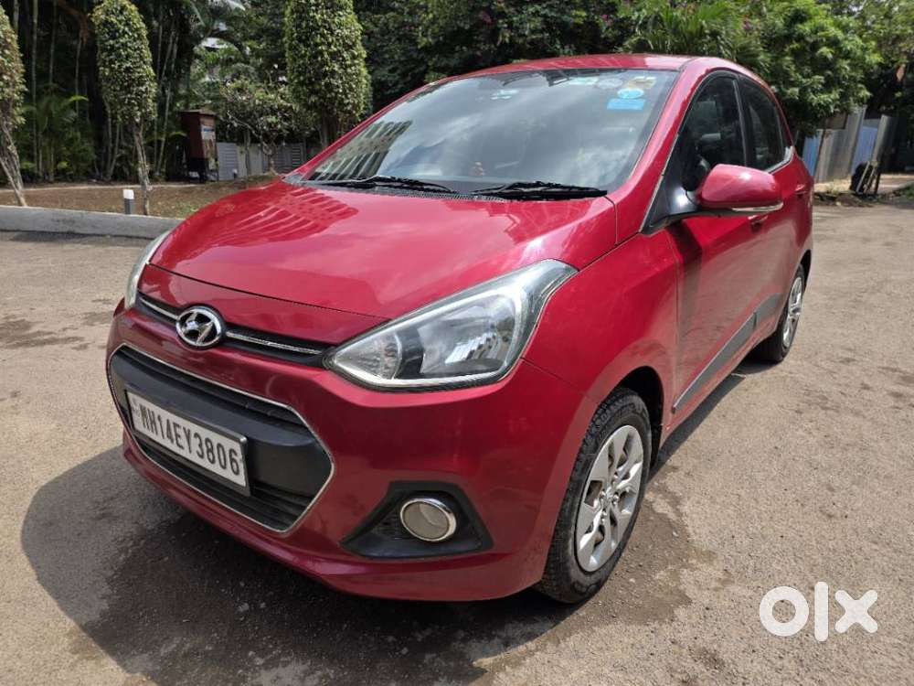 Hyundai Xcent 1.2 Kappa S, 2015, Petrol