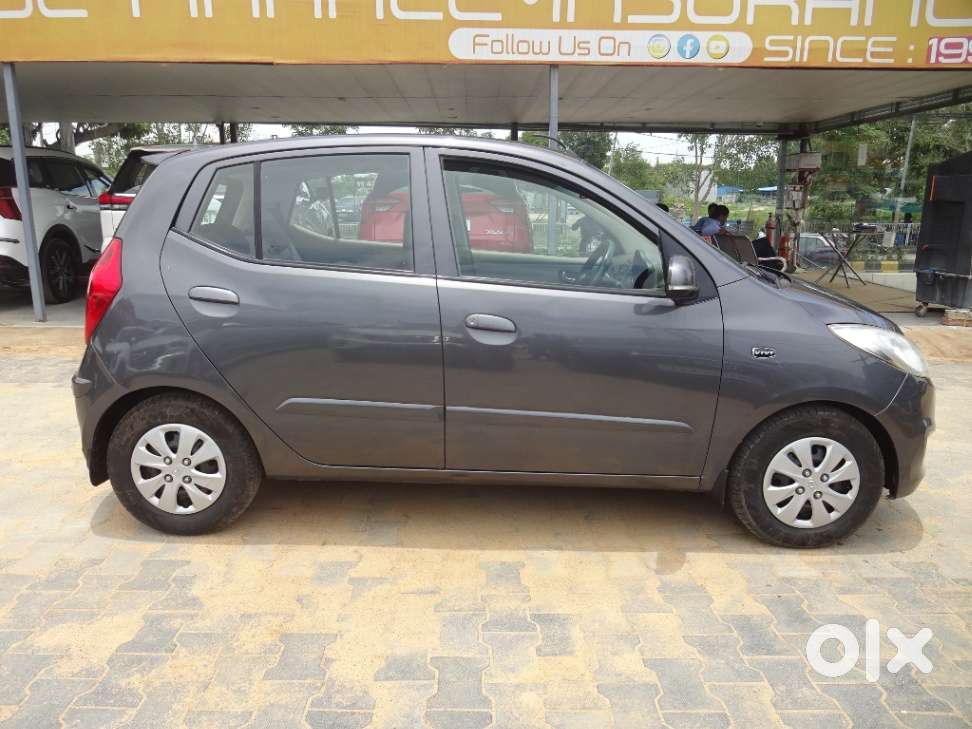 Hyundai I10 Sportz, 2012, Petrol