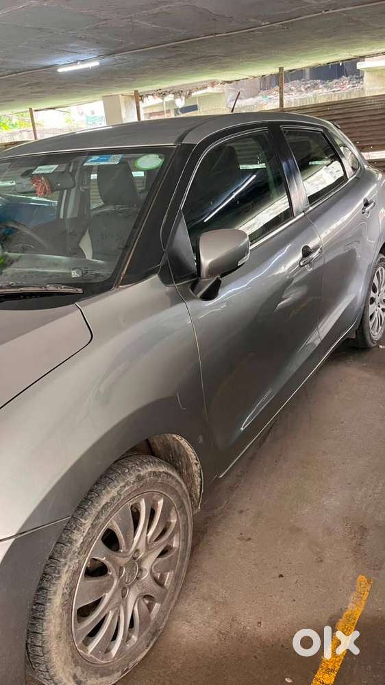 Maruti Suzuki Baleno Zeta 2016