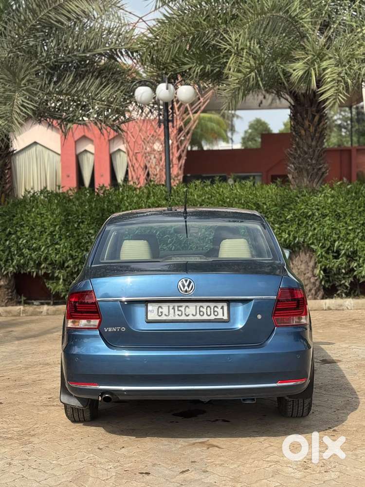Volkswagen Vento 1.5 Tdi Highline Plus At, 2019, Diesel