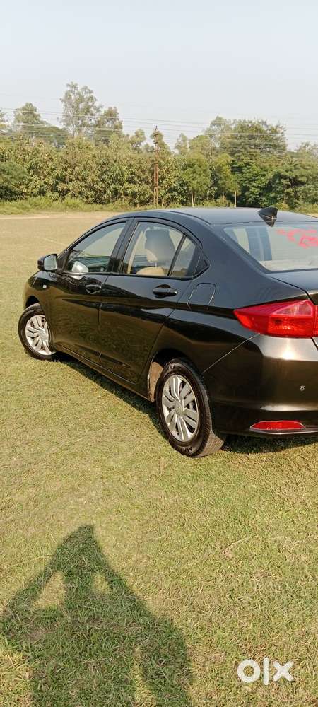 Honda City 2014-2015 I Vtec Cvt Sv, 2014, Diesel