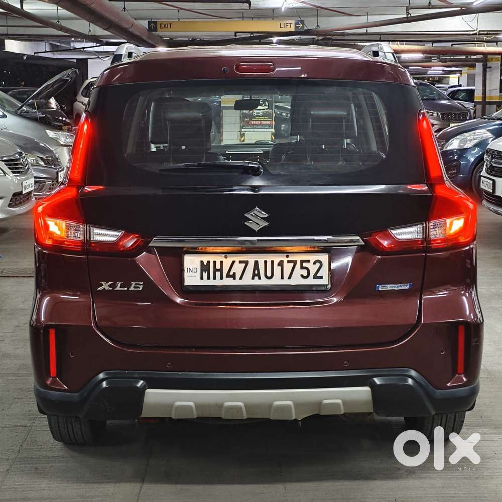 Maruti Suzuki Xl6 Alpha, 2020, Petrol