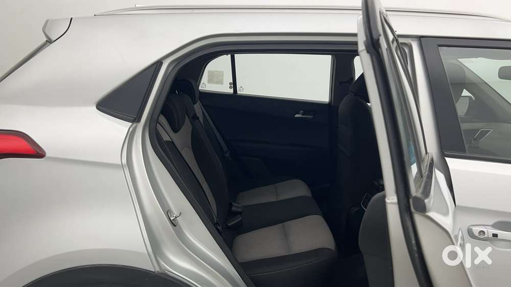 Hyundai Creta 1.6 Sx (o), 2018, Petrol