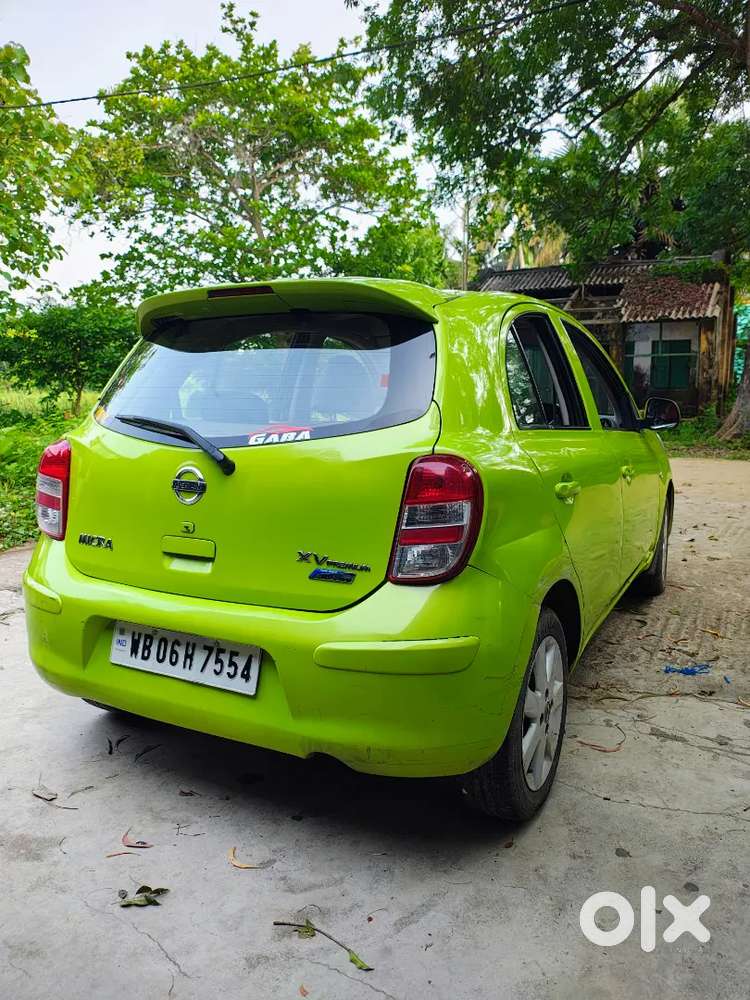 Nissan Micra Diesel Top Model Xv Premium Dci