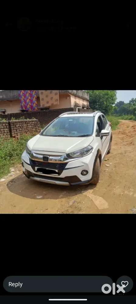 Honda Wr-v Diesel 2017
