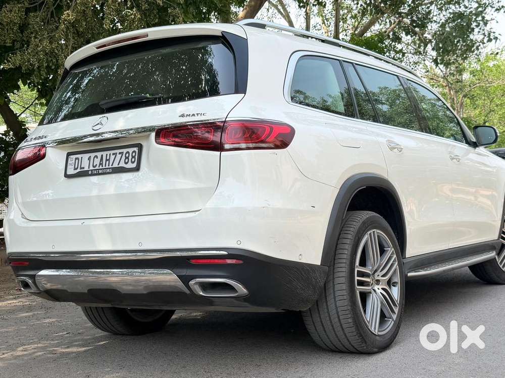 Mercedes-benz Gls 2023 Diesel Good Condition