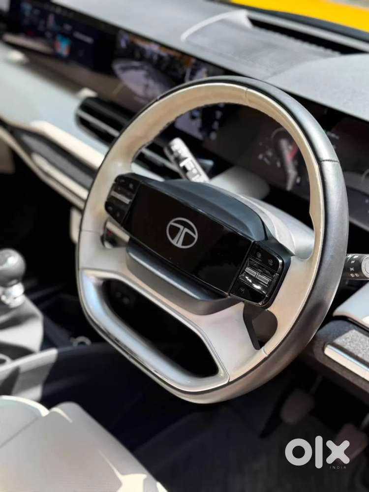 Tata Sierra, 2026, Diesel