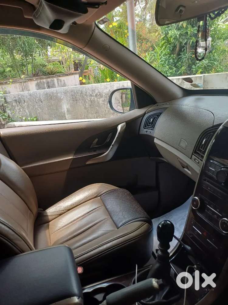 Xuv 500 2.2 Mhawk 2014