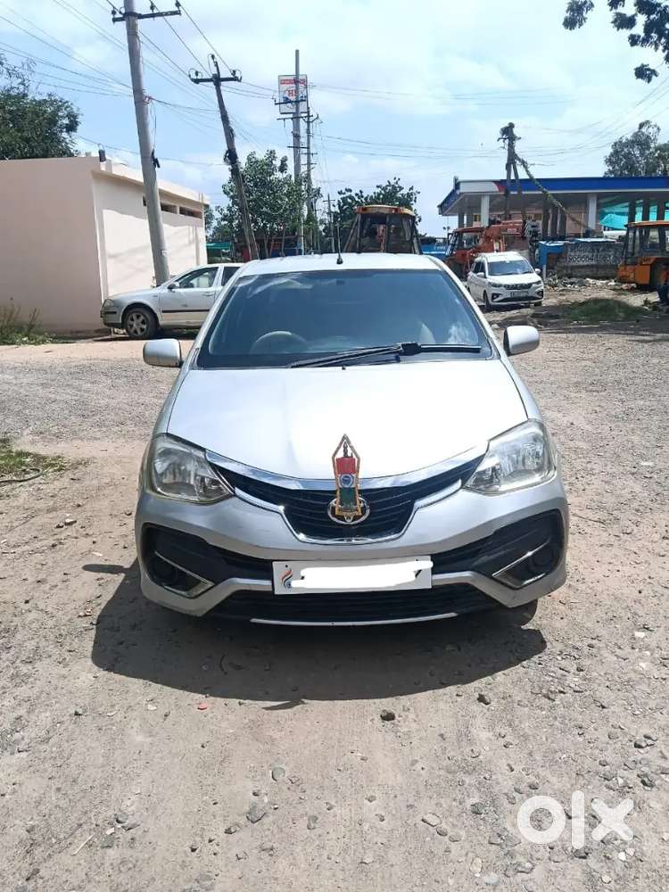 Toyota Etios 1.4 Gd 2012 Diesel Manual