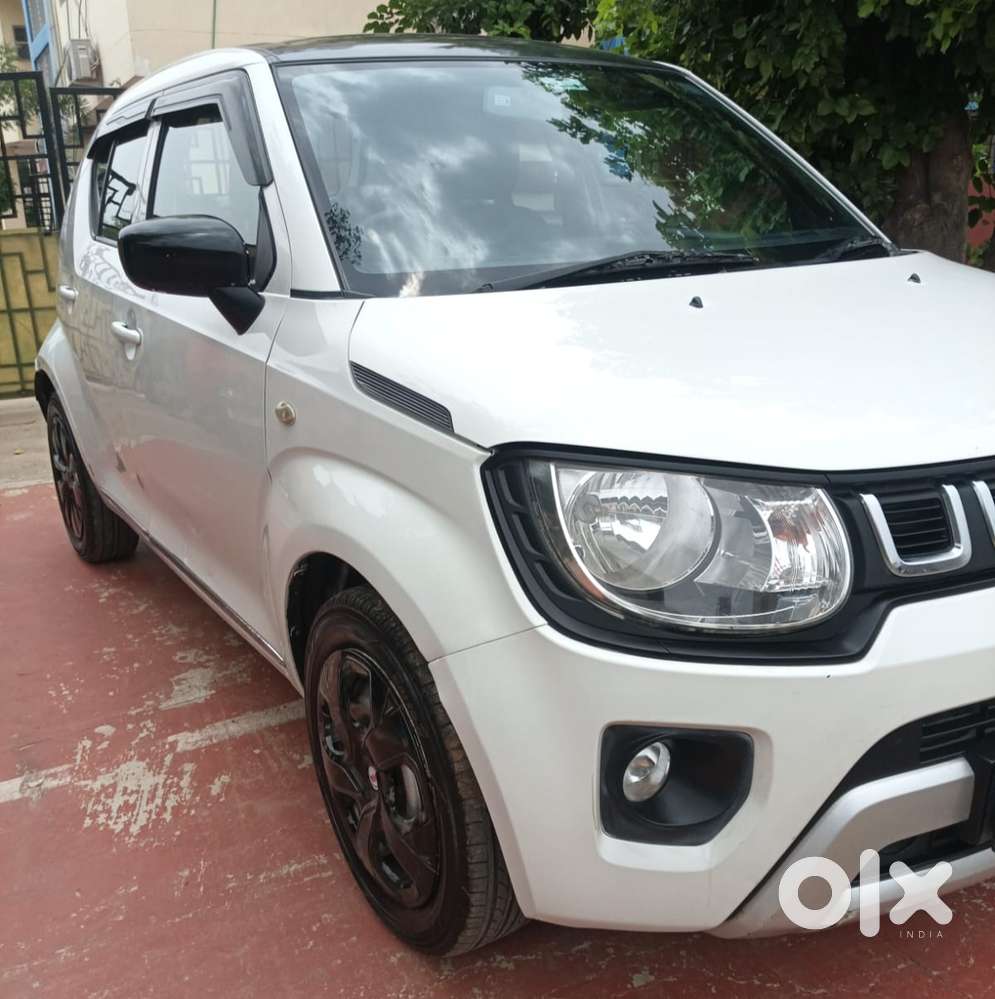 Maruti Suzuki Ignis, 2020