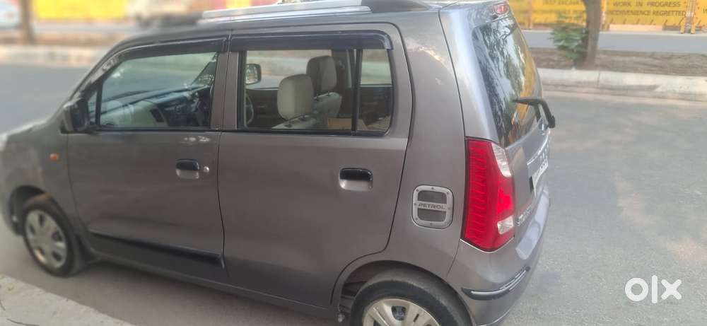 Maruti Suzuki Wagon R Vxi 1.2, 2018, Petrol