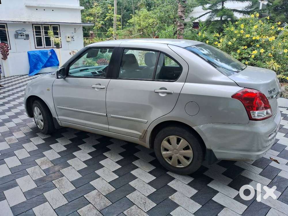 Dzire Vxi Single Owner