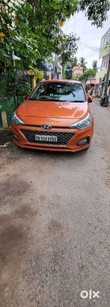 Hyundai Elite I20 2019 Car