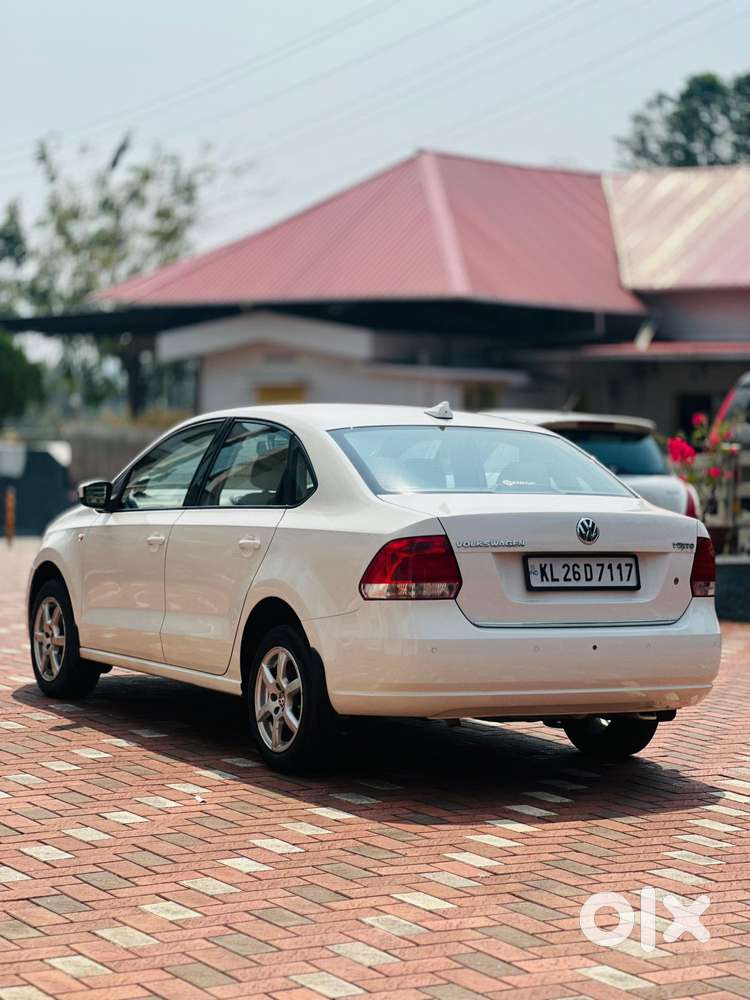 Volkswagen Vento 2013-2015 1.6 Highline, 2013, Petrol