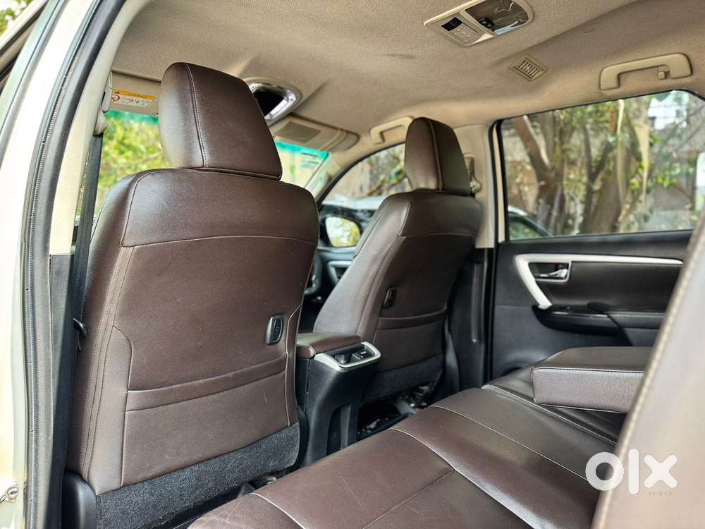 Toyota Fortuner 4x2 At 2.8 Diesel, 2018, Diesel