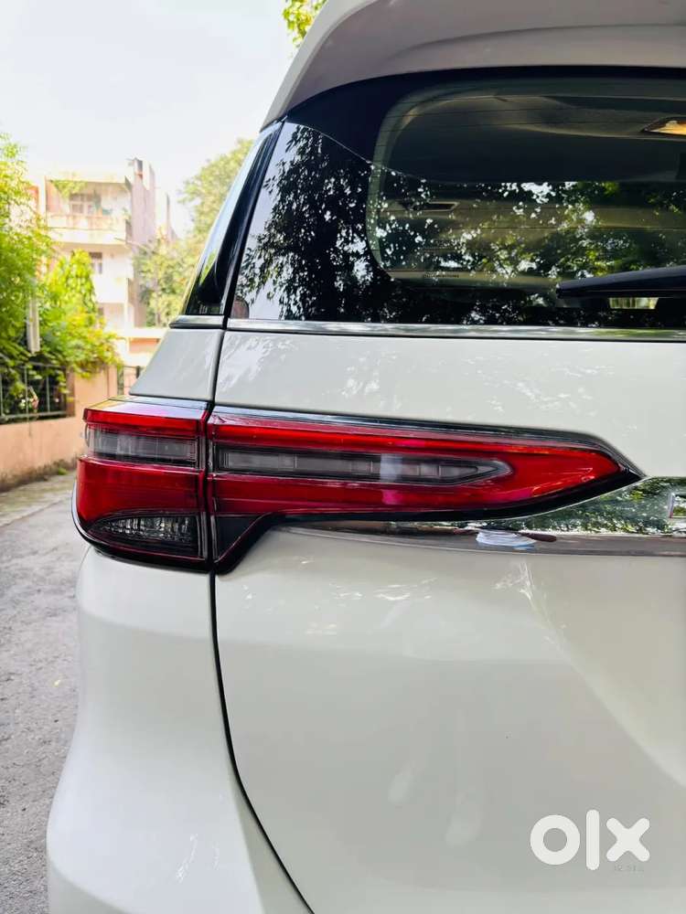 Toyota Fortuner 4x2 At, 2020, Diesel