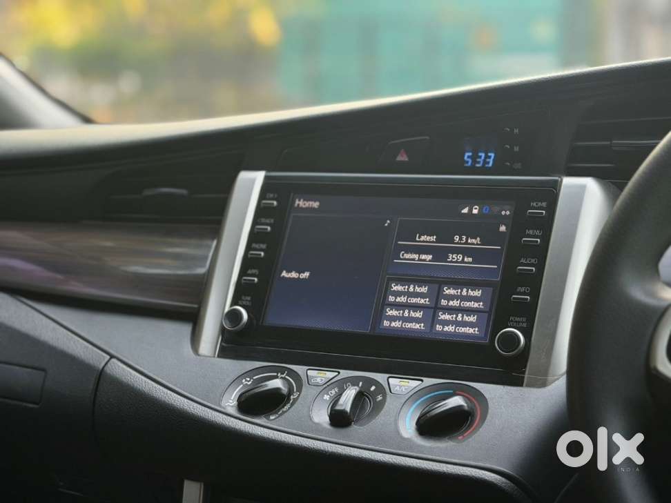 Toyota Innova Crysta [2020-ongoing] 2.4 Gx At 8 Str, 2021, Diesel