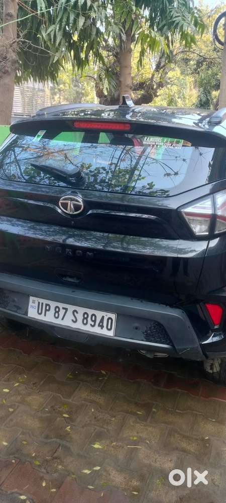 Tata Nexon 2022 Petrol 18000 Km Driven