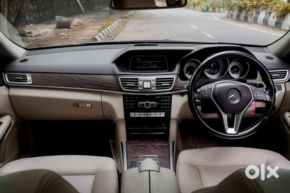 Mercedes-benz E-class 1.8 200 K Elegance, 2014, Petrol