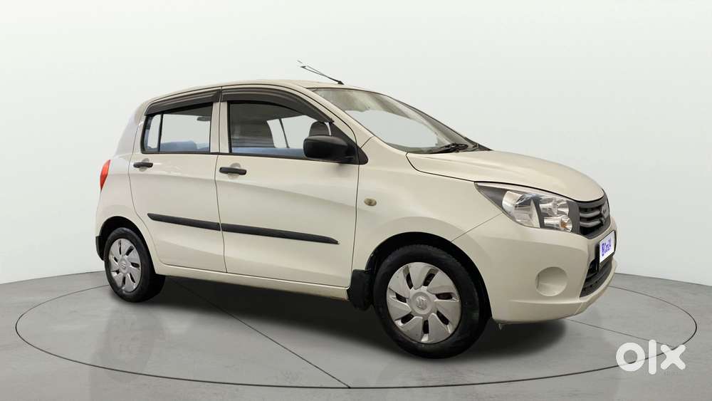 Maruti Suzuki Celerio 2014-2017 Vxi, 2015, Petrol