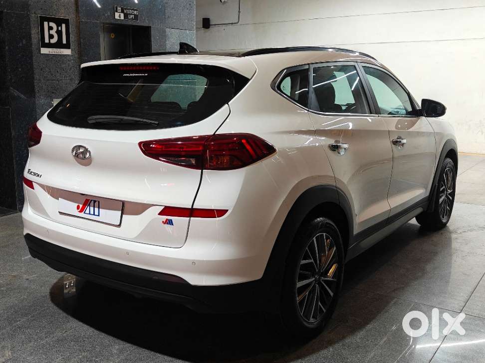 Hyundai Tucson Gls 2wd Automatic, 2021, Petrol