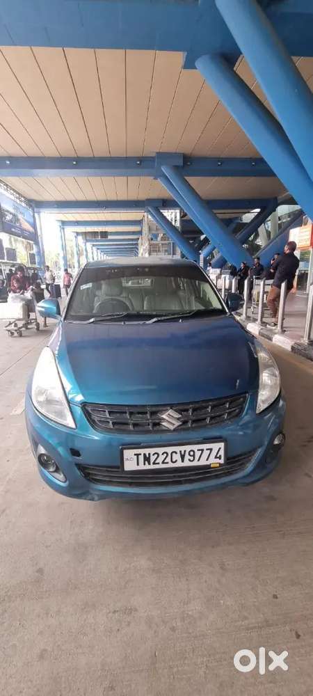 Maruti Suzuki Dzire 2012 Amt Petrol