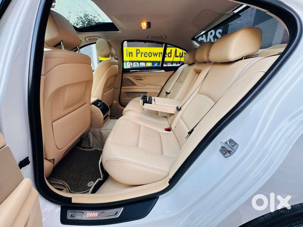 Bmw 5 Series 2.0 520d Luxury Line, 2016, Diesel