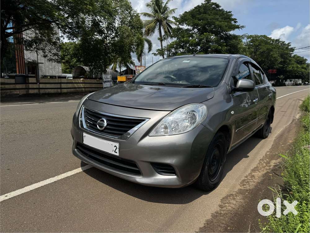 Nissan Sunny Diesel Xl, 2012, Diesel