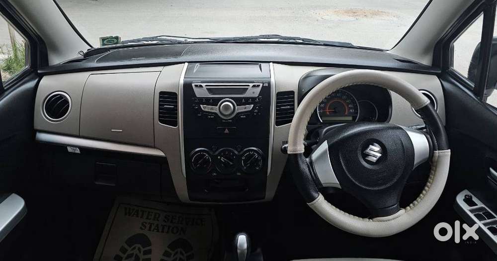 Maruti Suzuki Wagon R Amt Vxi, 2016, Petrol