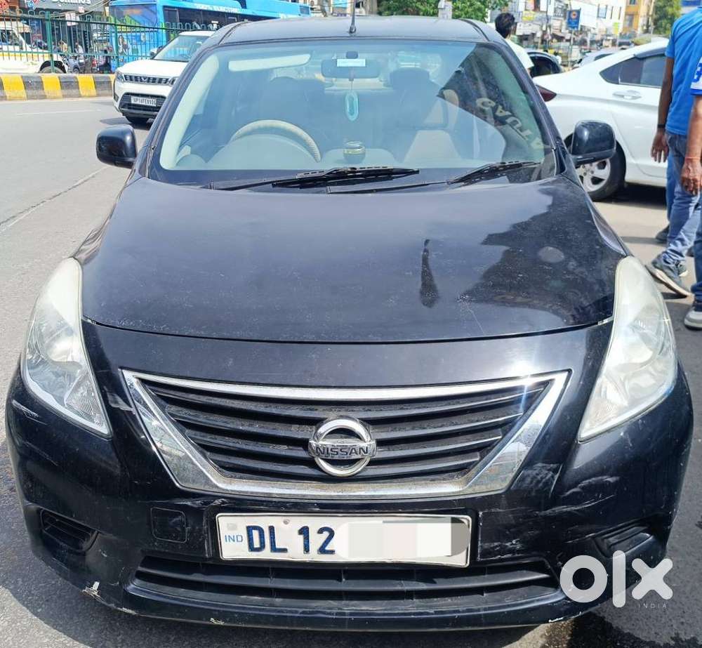 Nissan Sunny Xl Petrol, 2011, Petrol