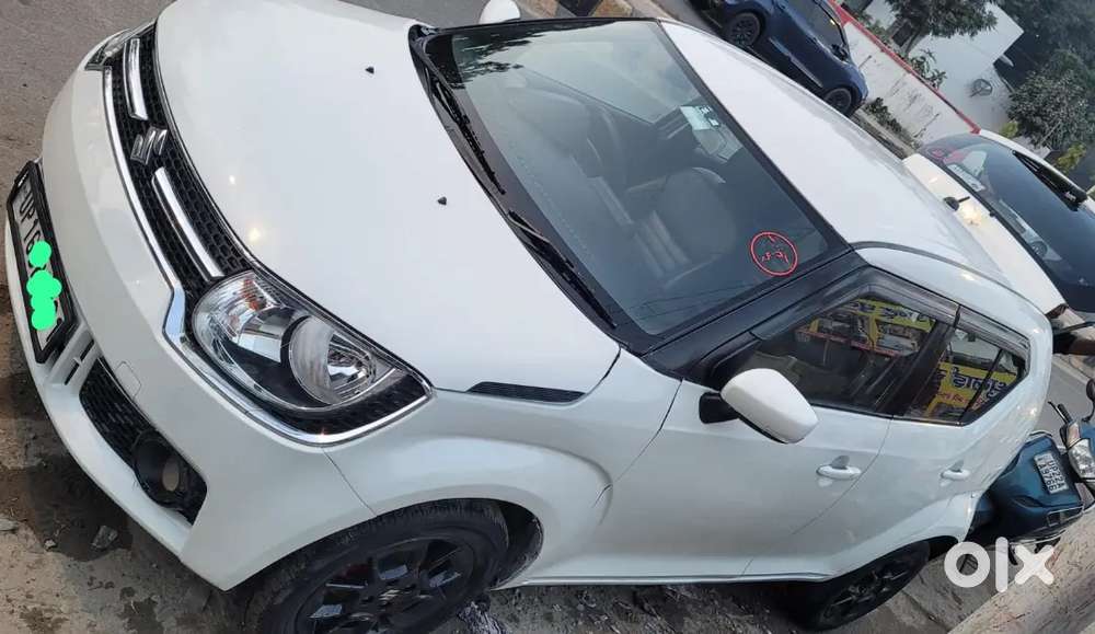 Maruti Suzuki Ignis 2018 Petrol 65000 Km Driven