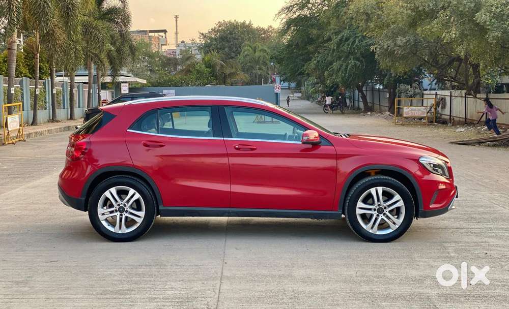 Mercedes-benz Gla Class 2014-2017 200 Cdi 4matic, 2016, Diesel