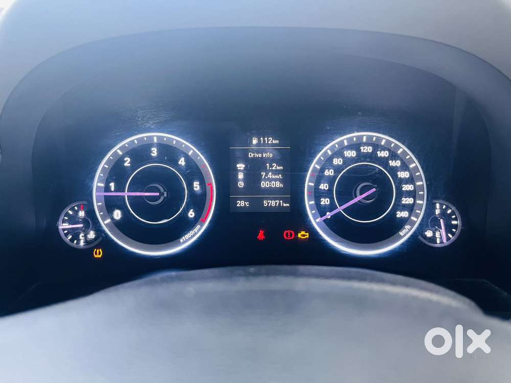 Hyundai Creta, 2022, Diesel