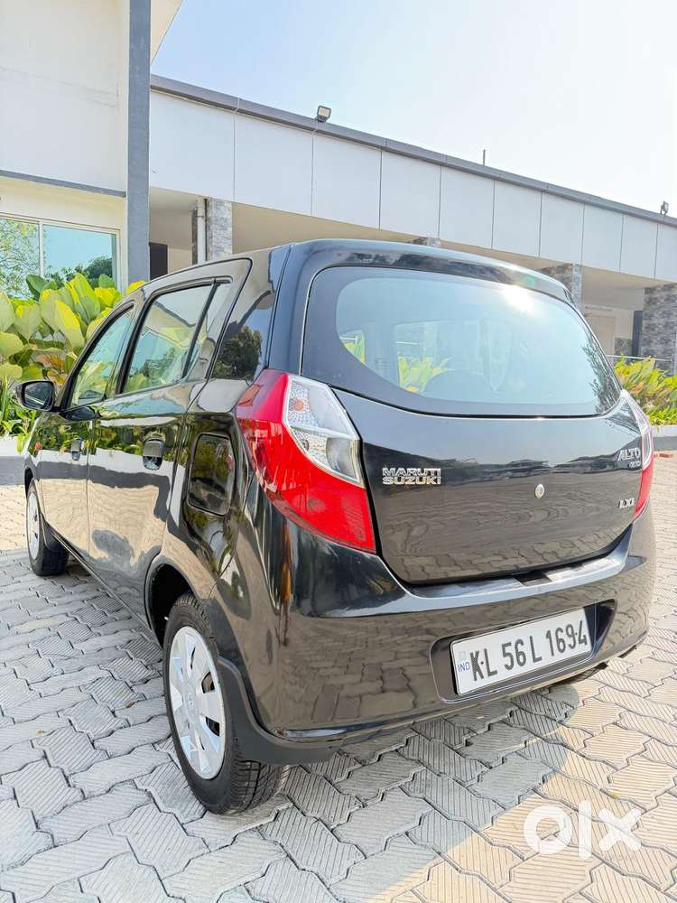 Maruti Suzuki Alto K10 1.0 Lxi, 2015, Petrol