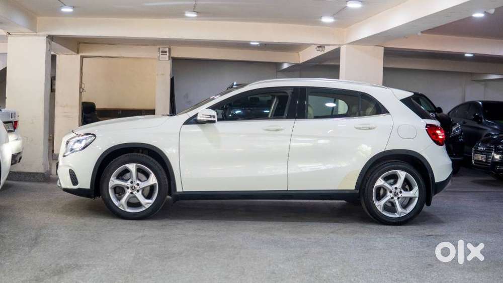 Mercedes-benz Gla Class [2014-2017] 2.0 200 Cgi Sport, 2017, Petrol