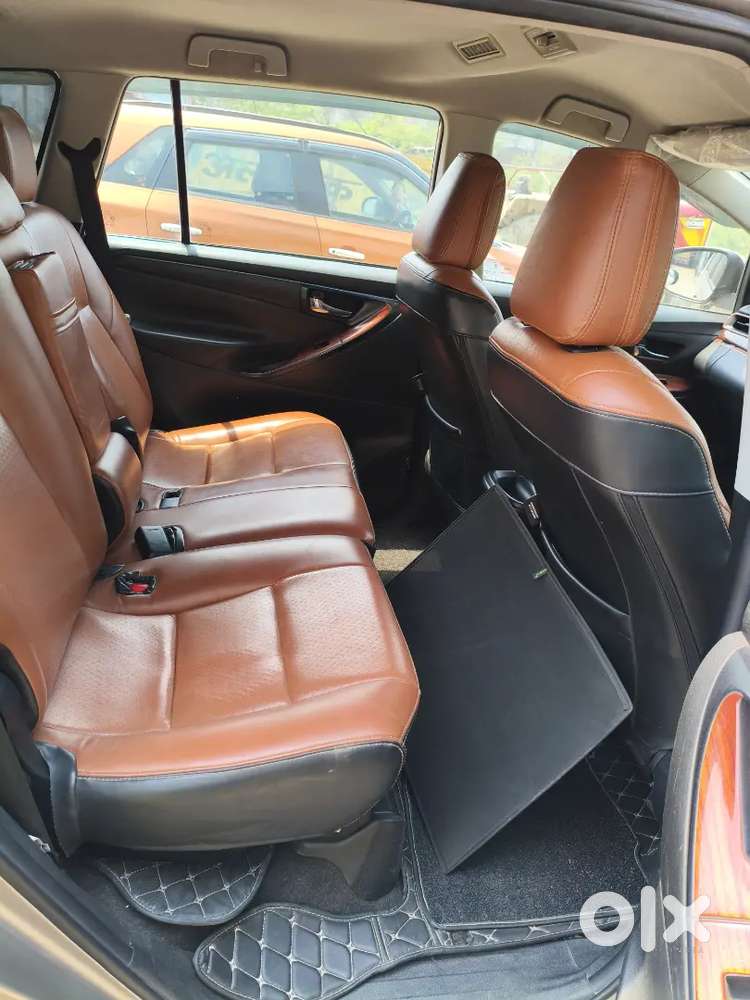 Toyota Innova Crysta Diesel 2020 Gx At Bs6