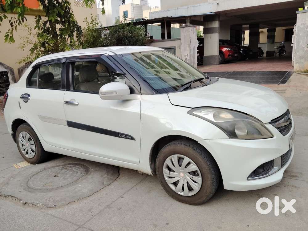 Maruti Suzuki Swift Dzire Vdi Bsiv, 2015, Diesel