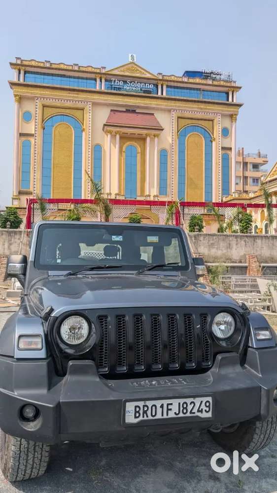 Mahindra Thar 4×4 2021