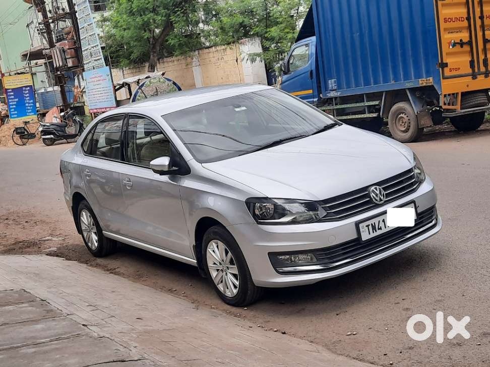 Volkswagen Vento 1.5 Tdi Highline At, 2019, Diesel