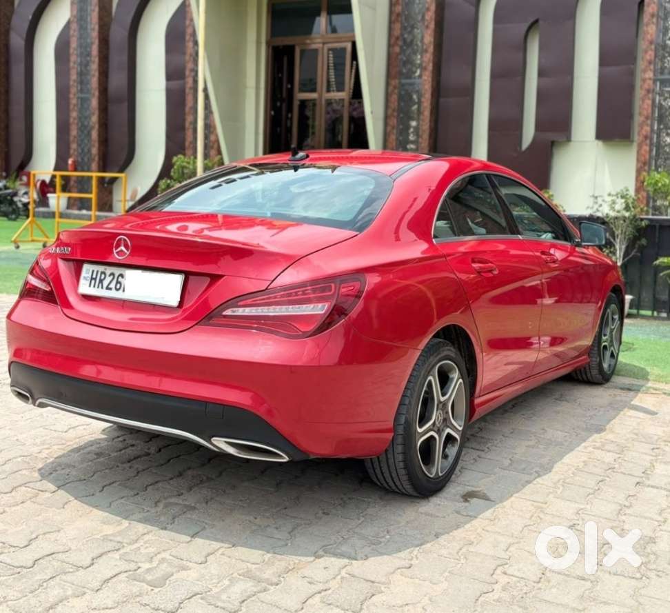 Mercedes-benz Cla 2.0 200 Sport, 2019, Petrol