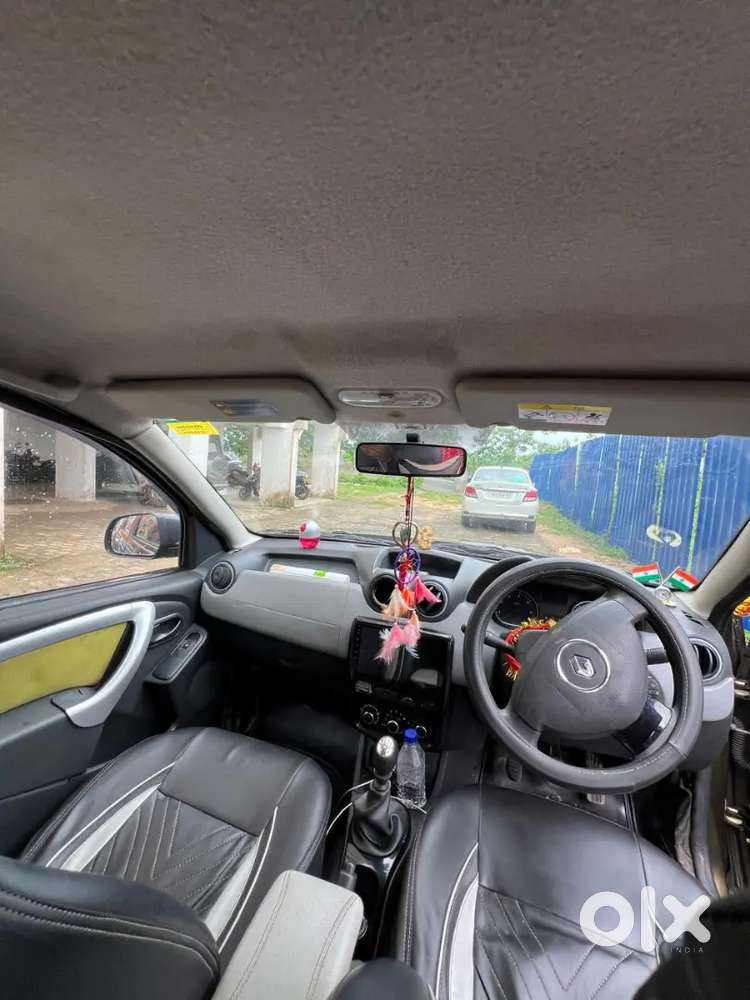 Renault Duster Diesel 2014 Rxl Dci Adventure