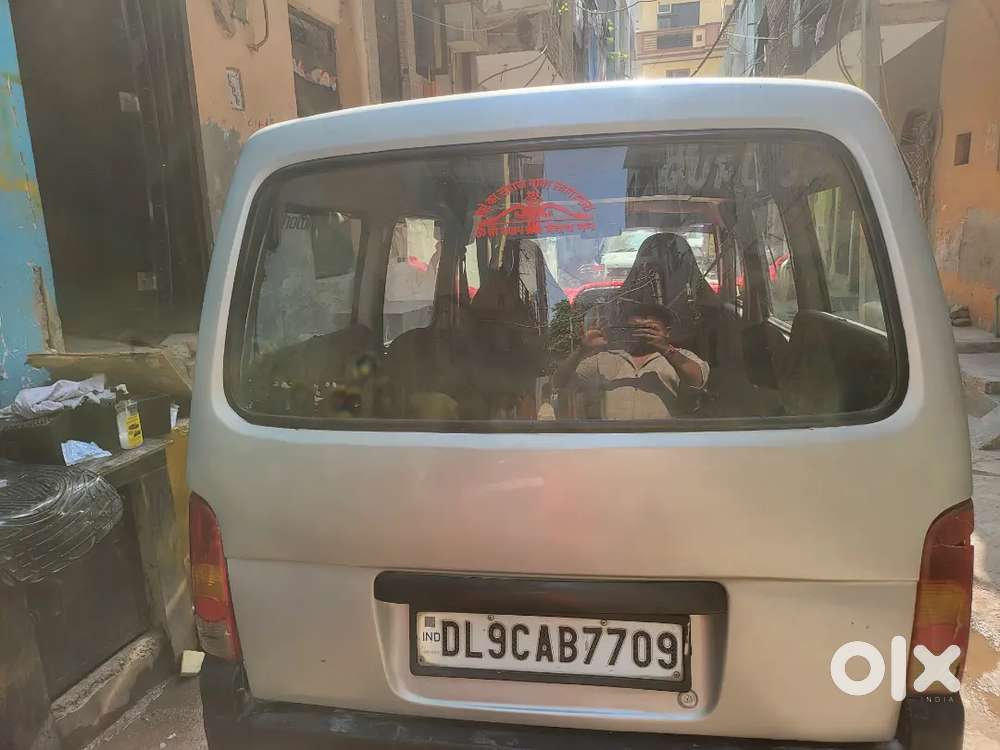 Maruti Suzuki Eeco 2012 Cng & Hybrids 82000 Km Driven