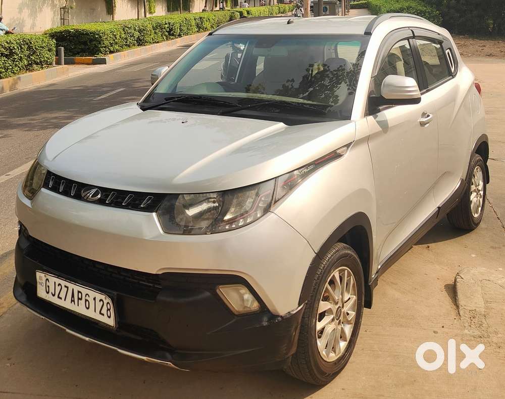 Mahindra Kuv 100 Mfalcon D75 K8, 2016, Diesel