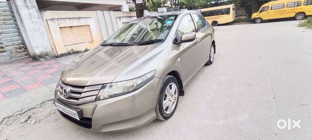 Honda City 2008-2011 1.5 S Mt, 2010, Petrol