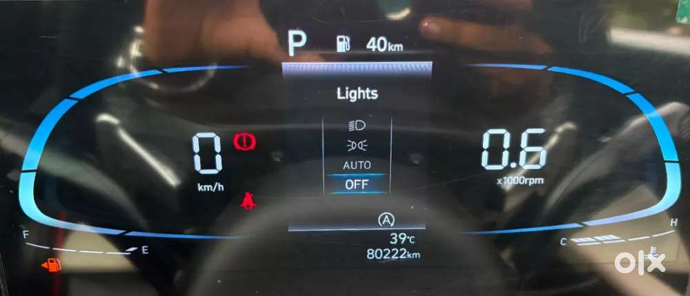 Hyundai Verna 1.5 Mpi Mt Sx (o), 2023, Petrol