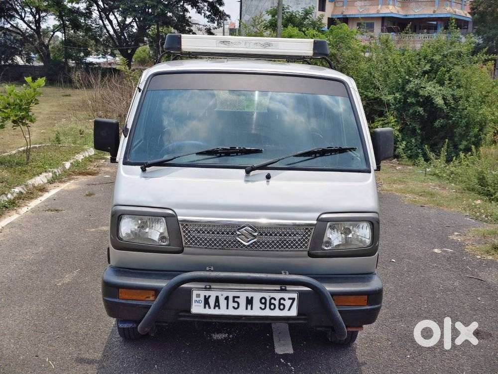 Maruti Suzuki Omni 8 Seater, 2016, Lpg