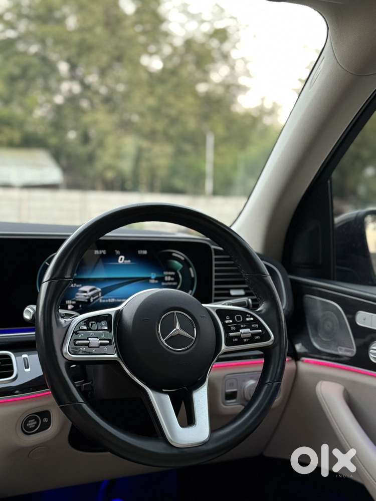 Mercedes-benz Gls 400d 4matic, 2023, Diesel